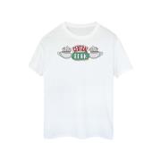 Friends Dames central perk schets katoenen vriend t-shirt