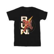 DC Comics Heren the flash run t-shirt