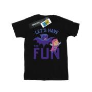 DC Comics Heren teen titans go laten we plezier maken t-shirt