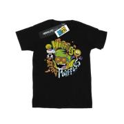 DC Comics Heren teen titans go waffle mania t-shirt