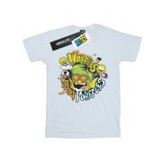 DC Comics Heren teen titans go waffle mania t-shirt