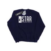 DC Comics Dames the flash star labs sweatshirt