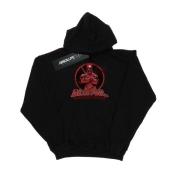 Marvel Avengers Dames deadpool gekruiste armen logo hoodie