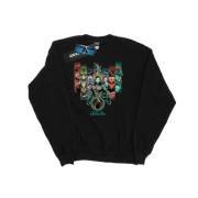 DC Comics Dames aquaman unite the kingdoms sweatshirt