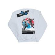 DC Comics Dames aquaman vs black manta sweatshirt