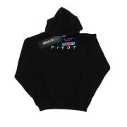 Friends Dames pivot logo hoodie