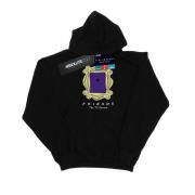 Friends Dames door peephole hoodie