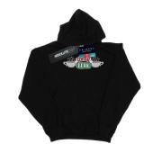 Friends Dames central perk sketch hoodie