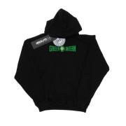 DC Comics Heren green lantern tekst logo hoodie