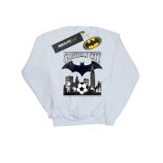 DC Comics Dames batman voetbal gotham city sweatshirt