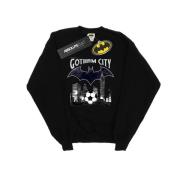 DC Comics Dames batman voetbal gotham city sweatshirt