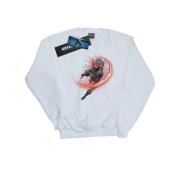 DC Comics Heren aquaman zwart manta flash sweatshirt