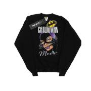 DC Comics Dames batman catwoman feline fatale sweatshirt