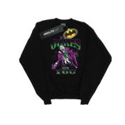 DC Comics Dames joker the joke´s on you sweatshirt