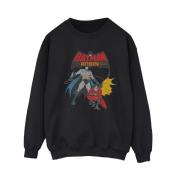 DC Comics Dames batman en robin sweatshirt