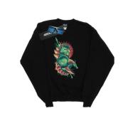 DC Comics Heren aquaman xebel crest sweatshirt