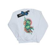 DC Comics Heren aquaman xebel crest sweatshirt