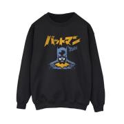 DC Comics Dames batman japanse staar sweatshirt