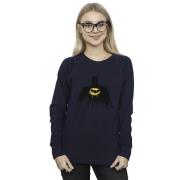 DC Comics Dames batman shadow paint sweatshirt