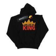 Disney Dames the lion king movie lang leve de koning hoodie