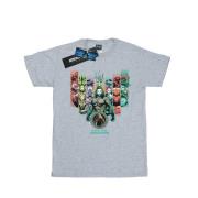 DC Comics Heren aquaman unite the kingdoms t-shirt