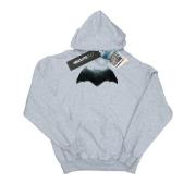 DC Comics Heren justice league movie batman emblem hoodie