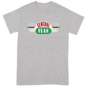 Friends Unisex centraal perk t-shirt voor volwassenen