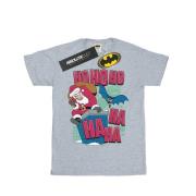 DC Comics Heren batman en joker ha ha ha ho ho t-shirt