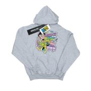 DC Comics Dames teen titans go knock knock hoodie