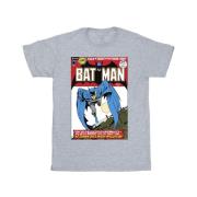 DC Comics Heren batman cover t-shirt