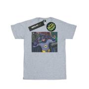 DC Comics Heren batman tv-serie batdance foto t-shirt