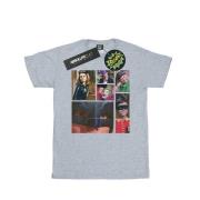 DC Comics Heren batman tv-serie klasse foto t-shirt