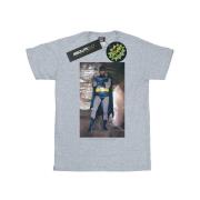 DC Comics Heren batman tv-serie overpeinzend pose t-shirt