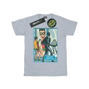 DC Comics Heren batman tv-serie dynamic duo t-shirt