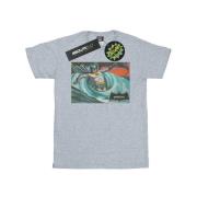 DC Comics Heren batman tv-serie whirlpool t-shirt