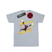 Marvel Avengers Dames deadpool sun´s out guns out katoenen vriendje t-...