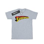 DC Comics Heren superman telescopisch loco t-shirt