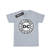 DC Comics Heren dc originals logo t-shirt