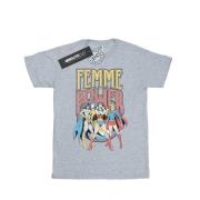 DC Comics Heren wonder woman femme power t-shirt