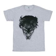 DC Comics Heren the joker spot face t-shirt