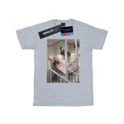 Friends Dames sofa trappen foto katoenen vriendje t-shirt