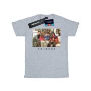 Friends Dames retrospective still katoenen vriendje t-shirt