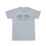 Friends Heren kreeft logo t-shirt