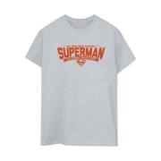 DC Comics Dames superman held vader katoenen vriendje t-shirt