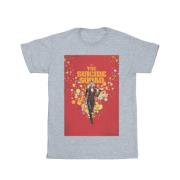 DC Comics Heren the suicide squad harley quinn poster t-shirt