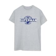 DC Comics Dames superman out of this world katoenen vriendje t-shirt