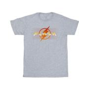 DC Comics Heren the flash red lightning t-shirt