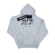 Friends Dames how you doin? hoodie