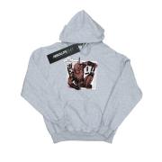 Marvel Avengers Heren deadpool breaktime tacos hoodie