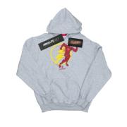 DC Comics Heren the flash running emblem hoodie